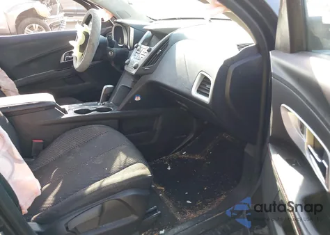 2014 Chevrolet Equinox 1Lt z USA, uszkodzony, nr VIN 2GNALBEK9E6348726